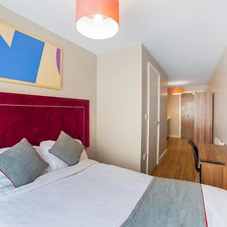 Oyo Vincent Apartments Liverpool Luaran gambar