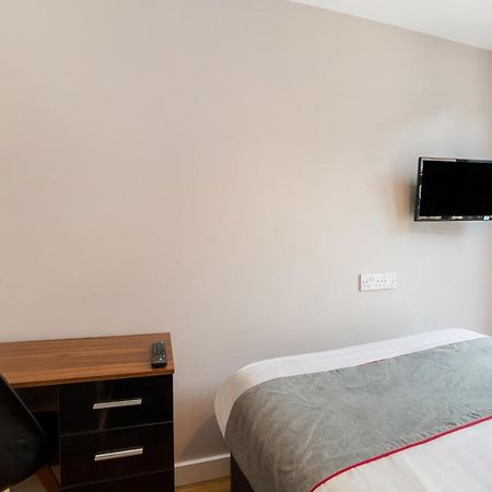 Oyo Vincent Apartments Liverpool Luaran gambar