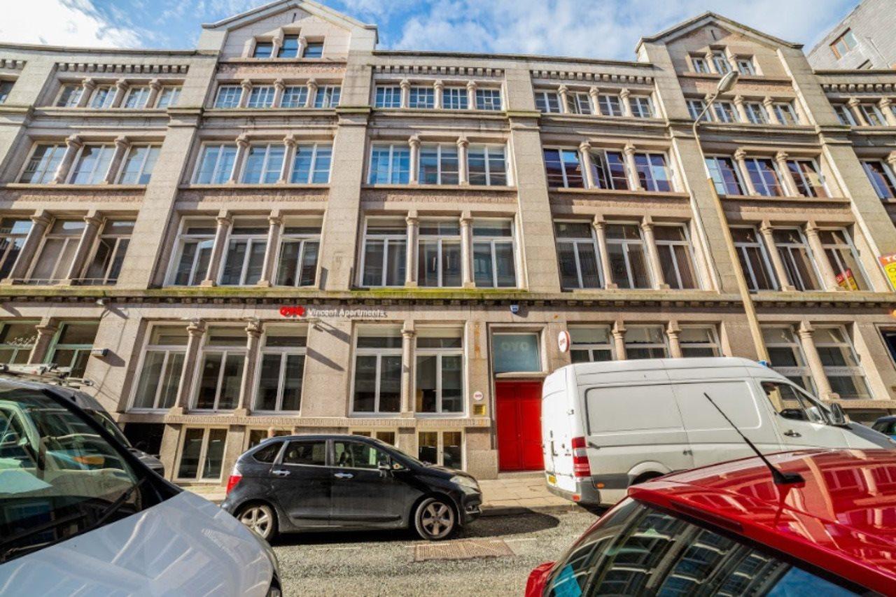 Oyo Vincent Apartments Liverpool Luaran gambar
