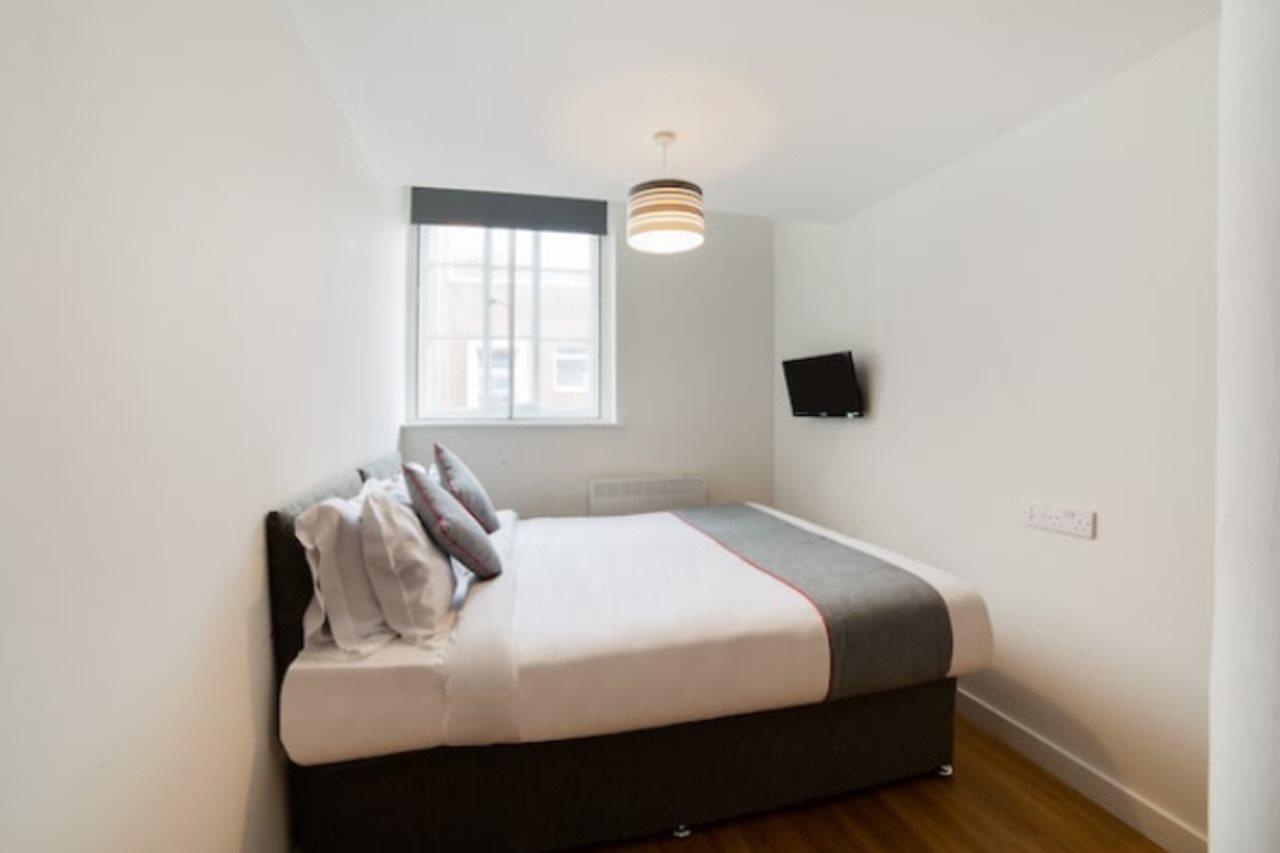 Oyo Vincent Apartments Liverpool Luaran gambar