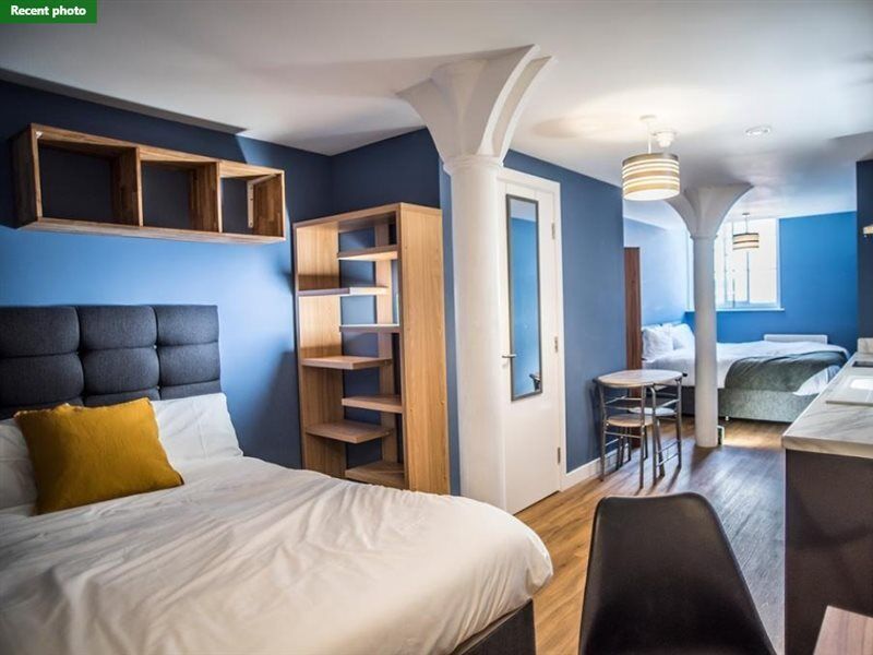 Oyo Vincent Apartments Liverpool Luaran gambar