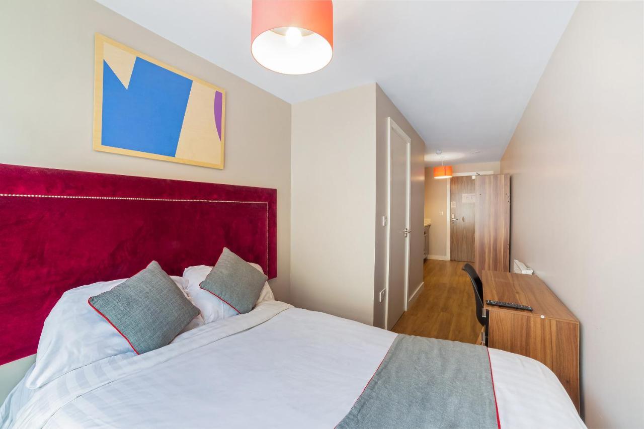 Oyo Vincent Apartments Liverpool Luaran gambar