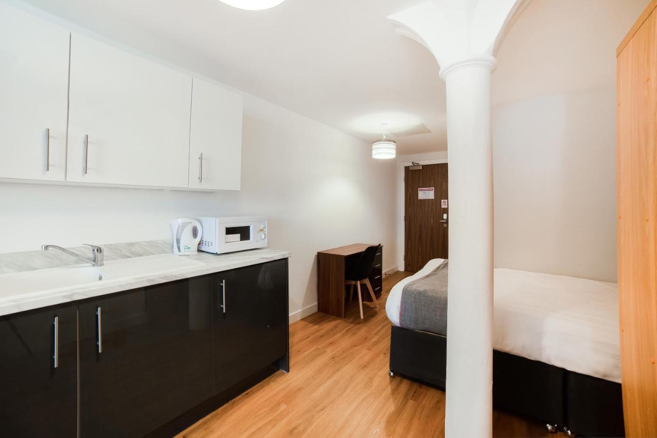 Oyo Vincent Apartments Liverpool Luaran gambar