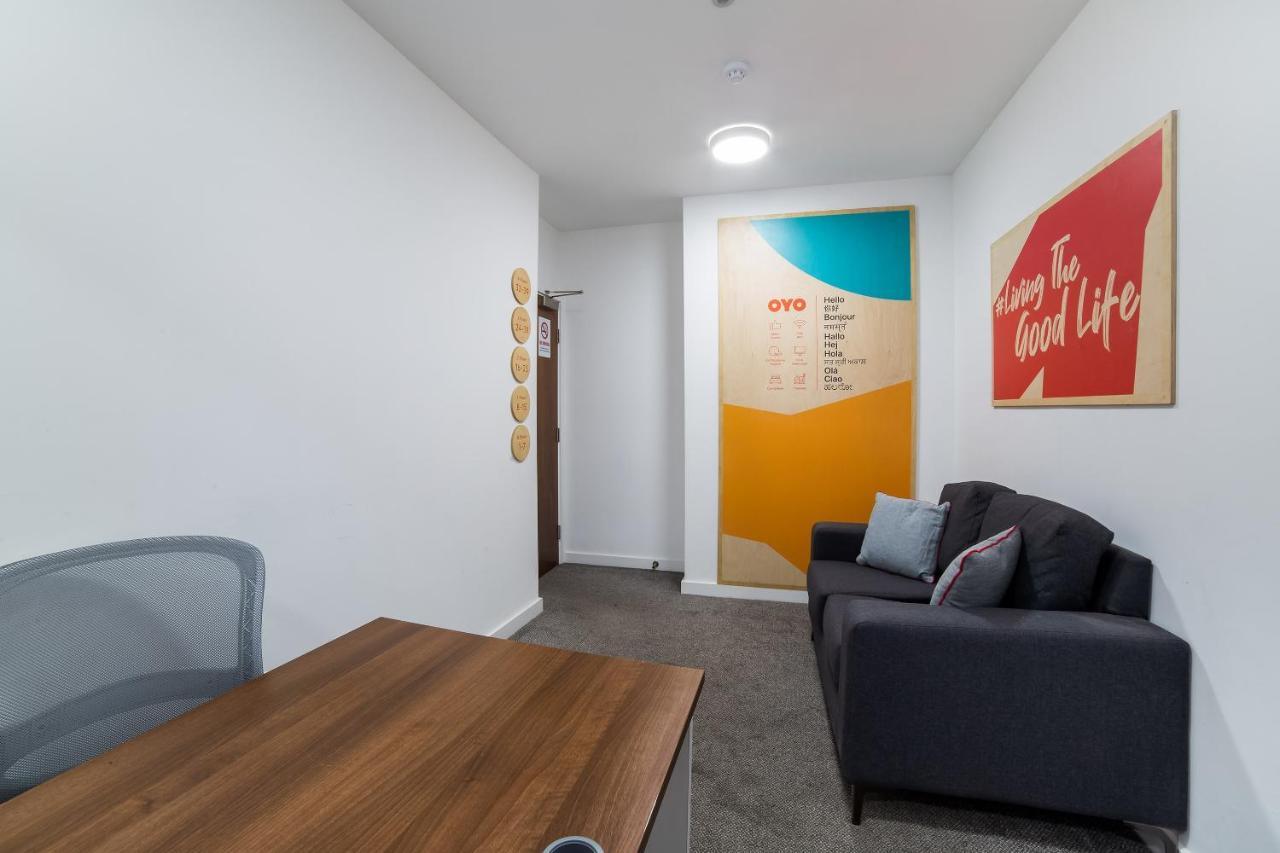 Oyo Vincent Apartments Liverpool Luaran gambar