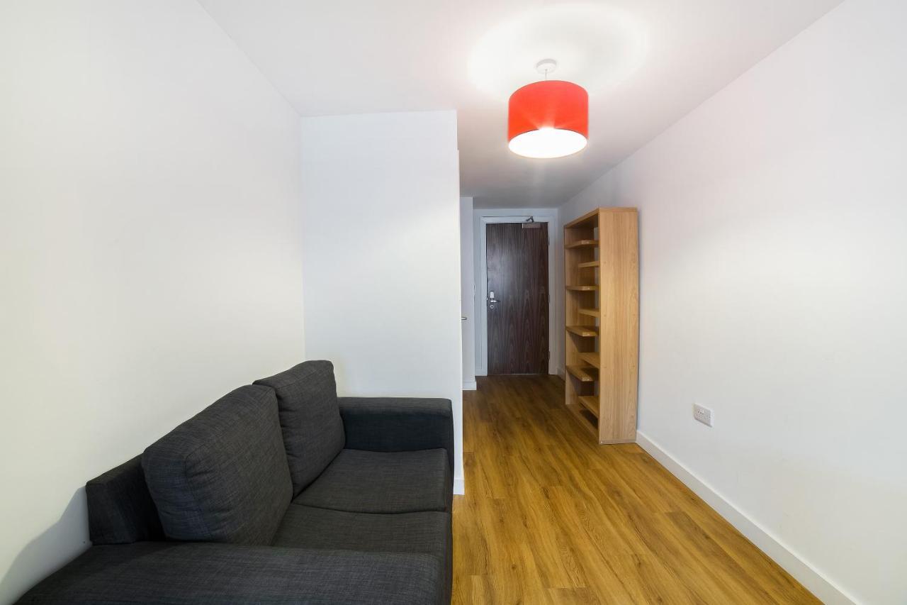 Oyo Vincent Apartments Liverpool Luaran gambar