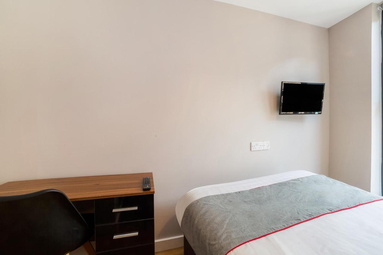 Oyo Vincent Apartments Liverpool Luaran gambar