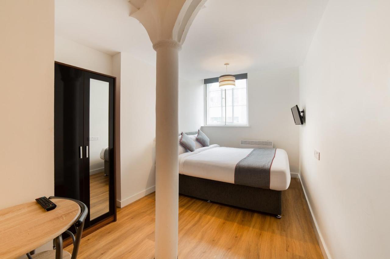Oyo Vincent Apartments Liverpool Luaran gambar