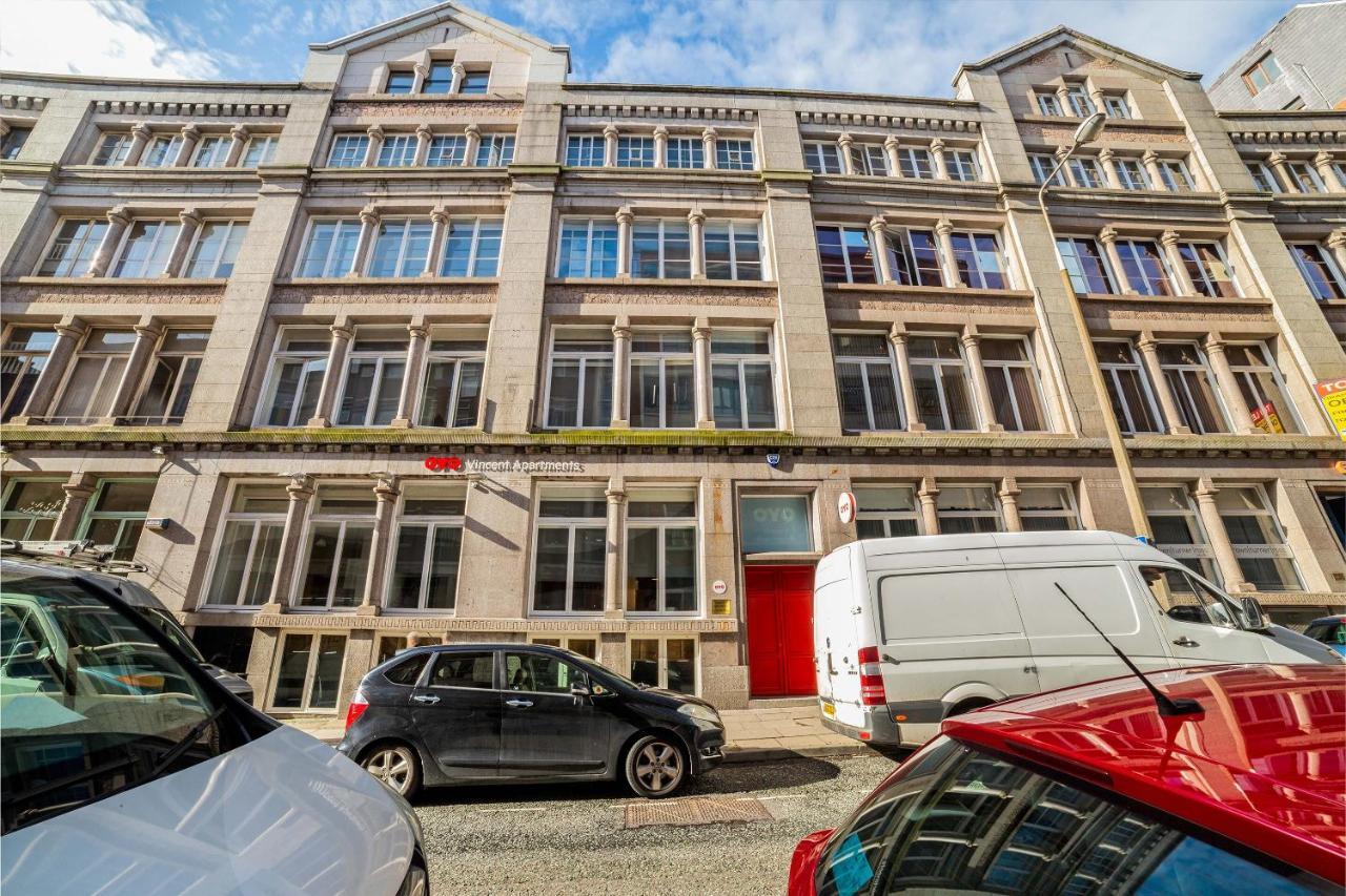 Oyo Vincent Apartments Liverpool Luaran gambar