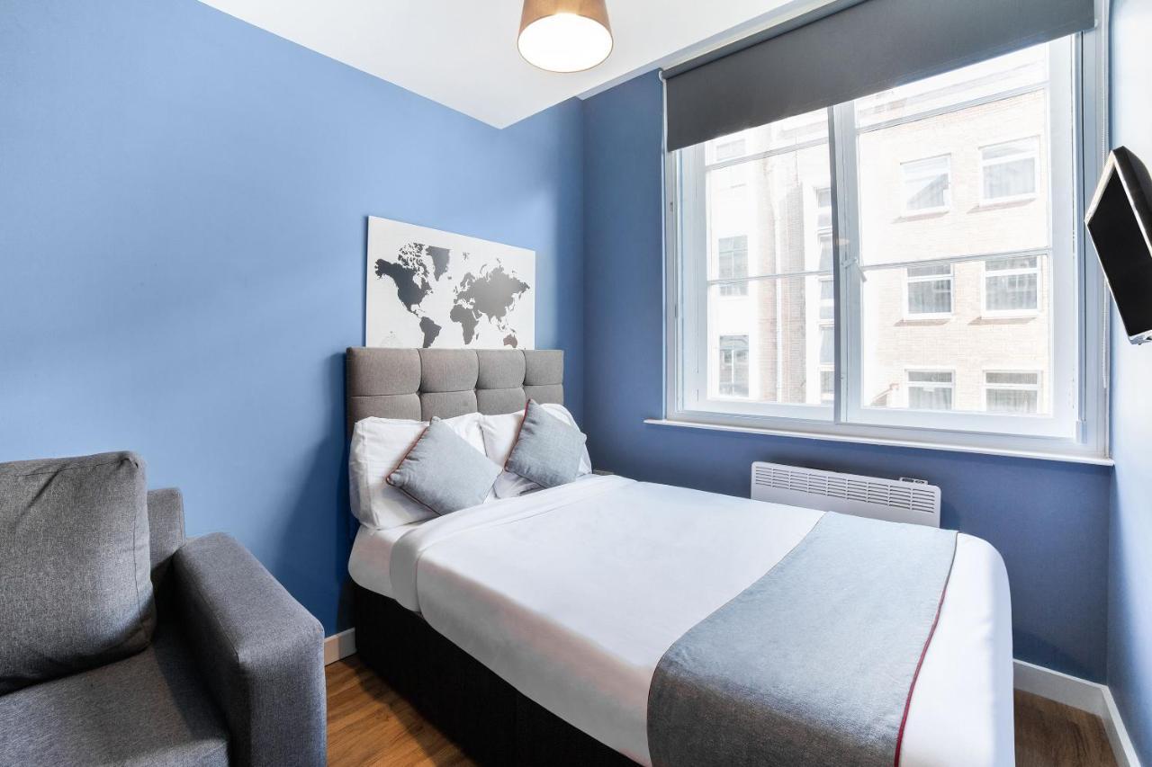 Oyo Vincent Apartments Liverpool Luaran gambar