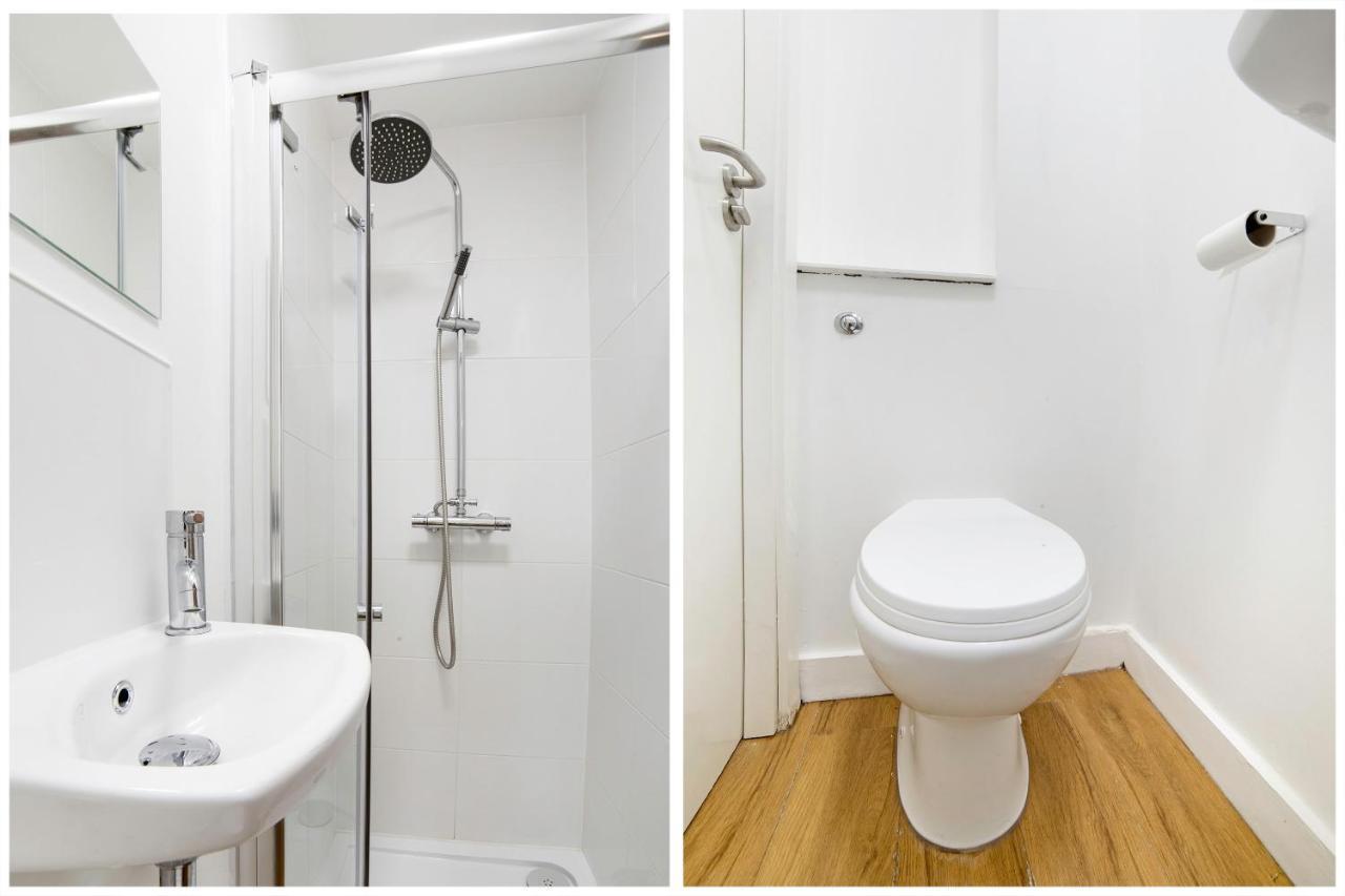 Oyo Vincent Apartments Liverpool Luaran gambar