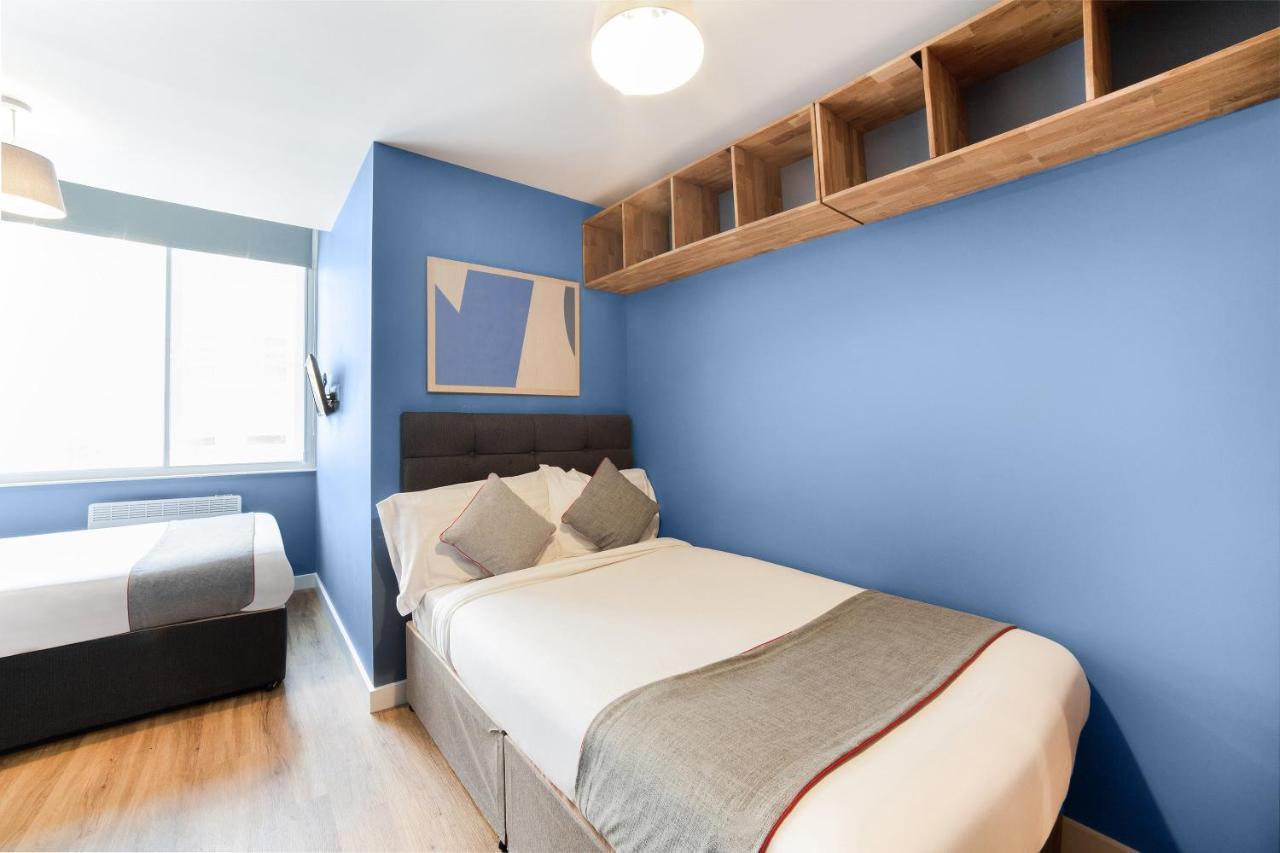 Oyo Vincent Apartments Liverpool Luaran gambar
