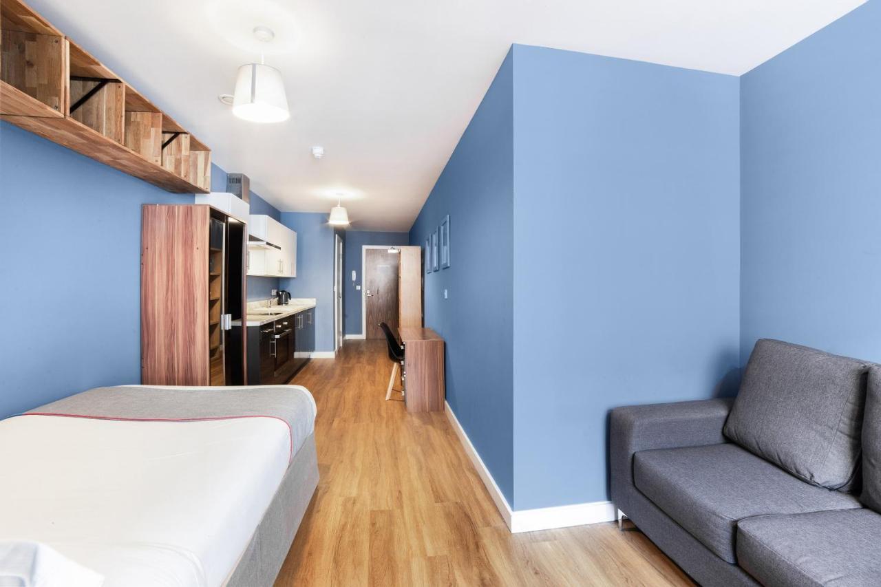 Oyo Vincent Apartments Liverpool Luaran gambar